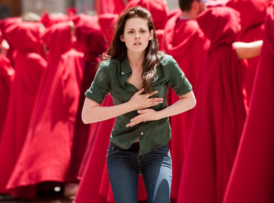 Kristen Stewart, New Moon